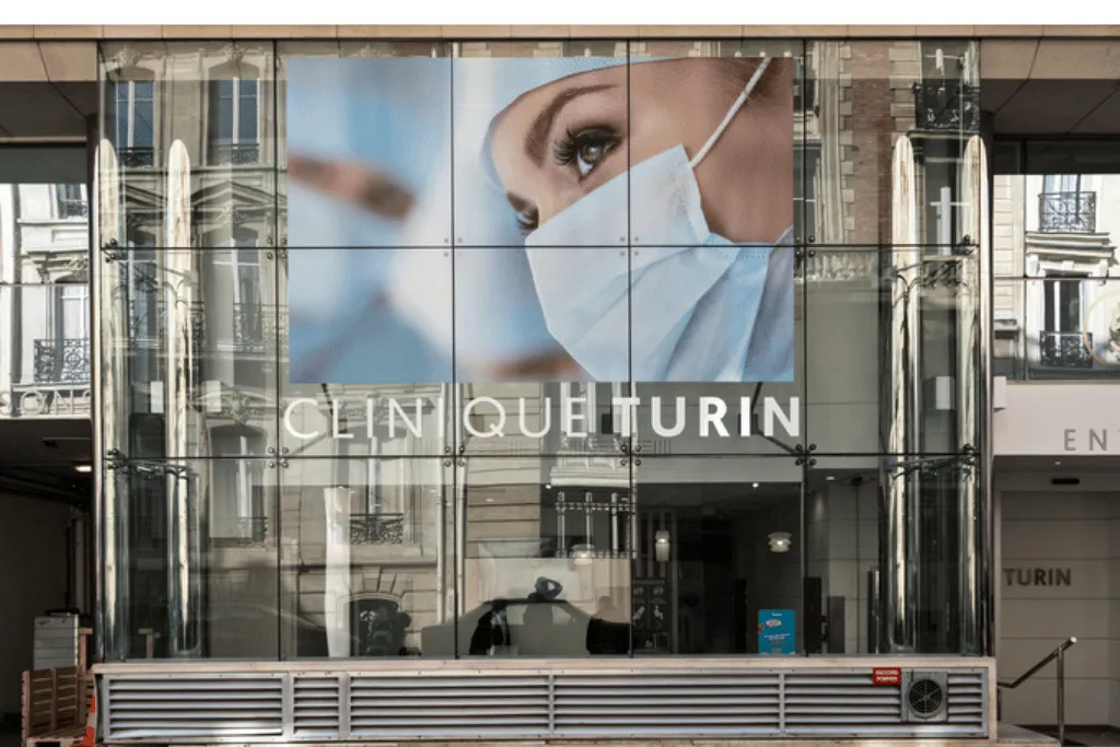 Clinique turin​